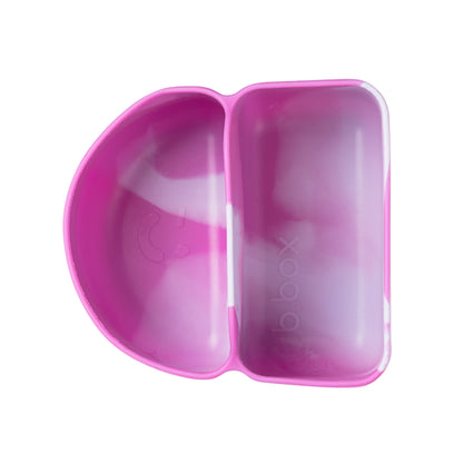 b.box Silicone Bento SNACK Buddy - Assorted Colours *PREORDER*