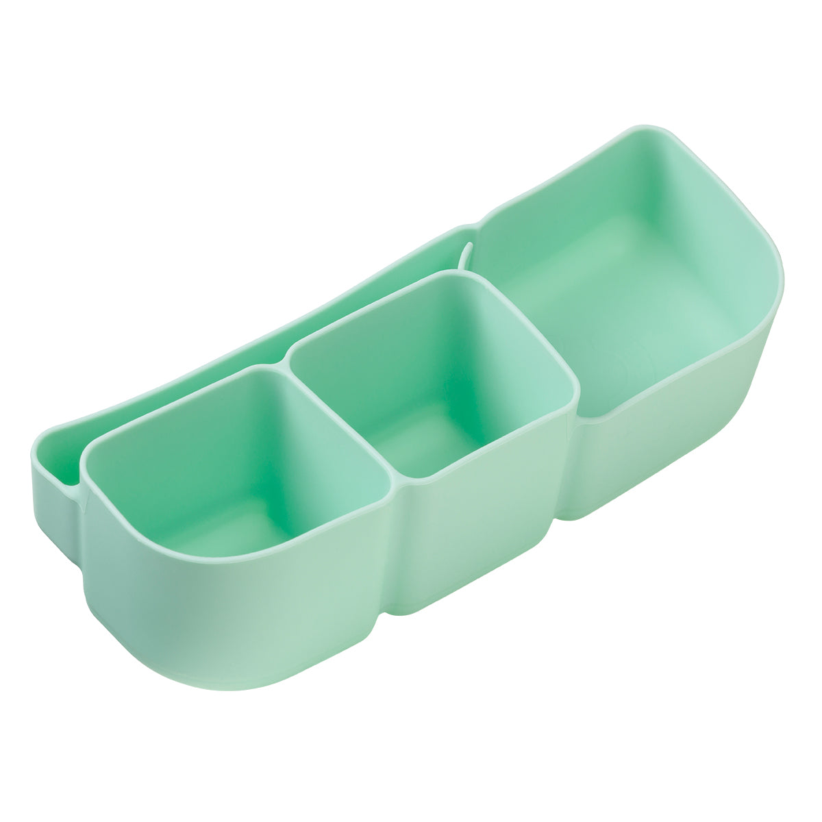 b.box Silicone Bento LUNCH Tray - Assorted Colours
