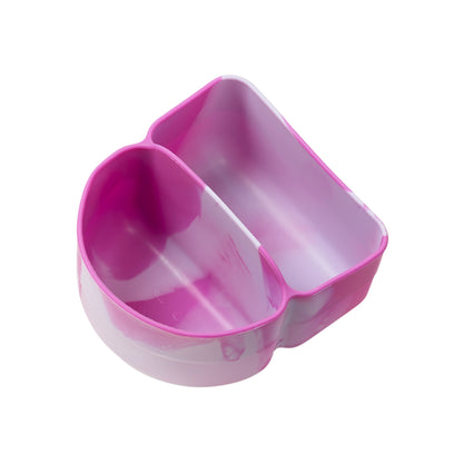 b.box Silicone Bento SNACK Buddy - Assorted Colours *PREORDER*