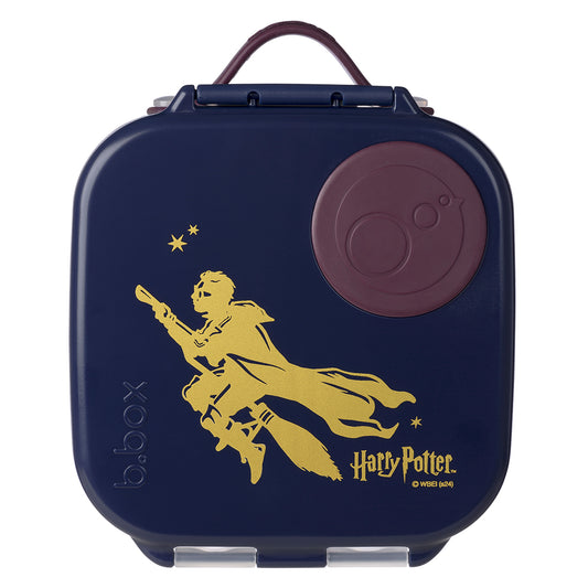 Harry Potter by b.box Licensed Mini Lunchbox *PREORDER*