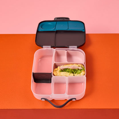 b.box Silicone Bento LUNCH Buddy - Assorted Colours *PREORDER*
