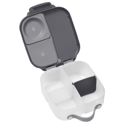 b.box Mini Lunchbox - Graphite