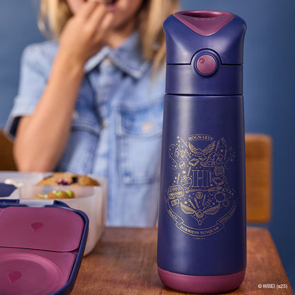 Harry Potter by b.box Licensed 500ml Insulated Drink Bottle *PREORDER*