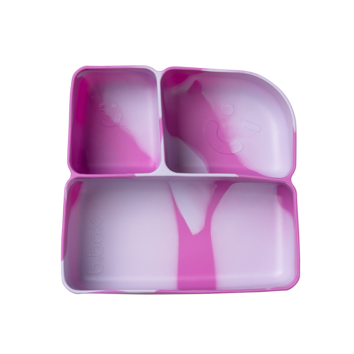 b.box Silicone Bento LUNCH Buddy - Assorted Colours *PREORDER*