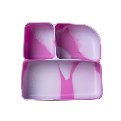 b.box Silicone Bento LUNCH Buddy - Assorted Colours *PREORDER*