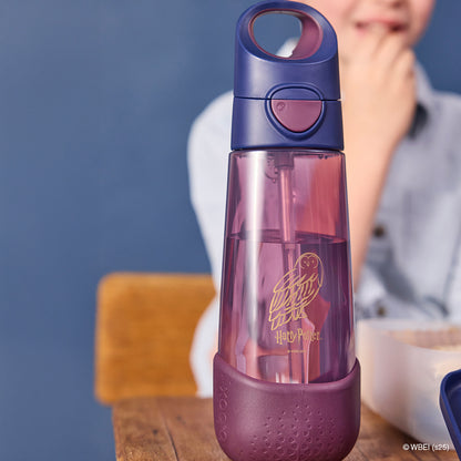 Harry Potter by b.box Licensed 600ml Straw Drink Bottle *PREORDER*