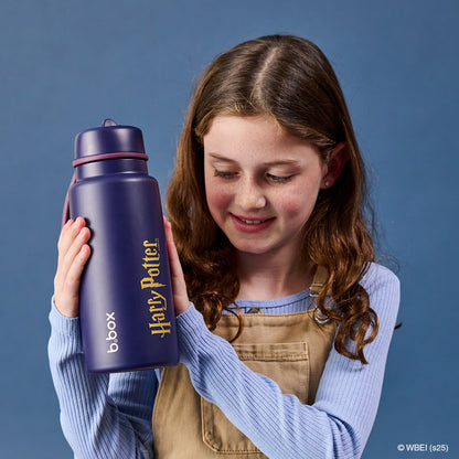 Harry Potter by b.box Licensed Insulated Flip Top 1L Bottle