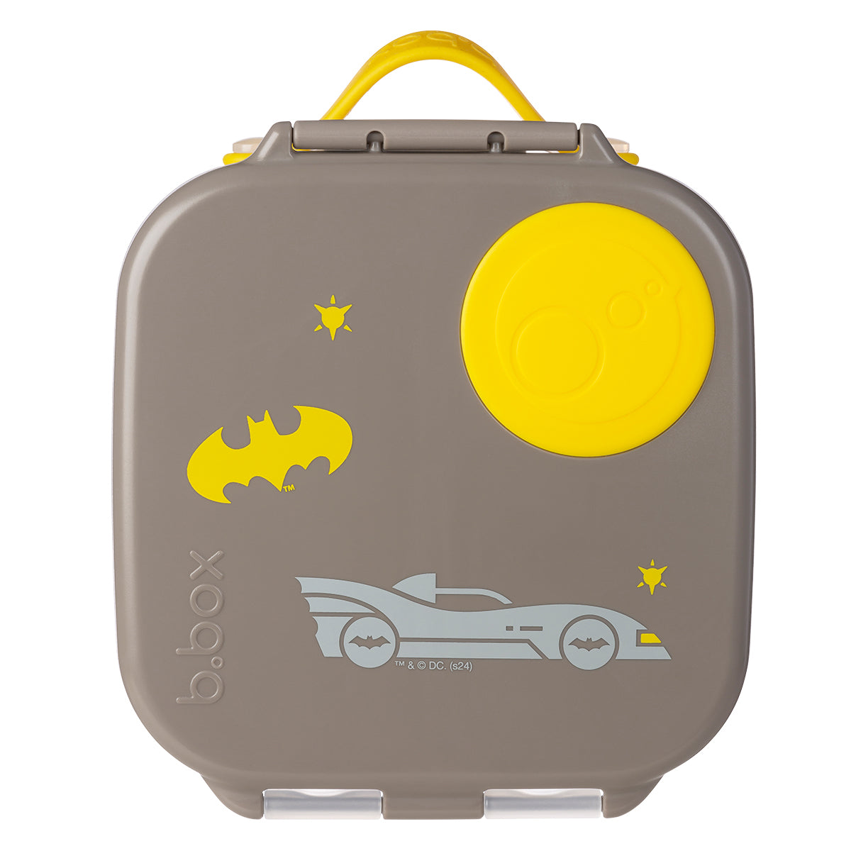 Batman by b.box Licensed Mini Lunchbox *PREORDER*