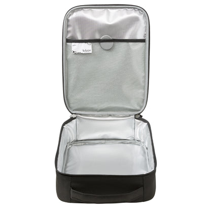 b.box Flexi Insulated Lunch Bag - Basic Black *PREORDER*