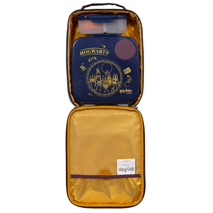 Harry Potter by b.box Licensed Flexi Insulated Lunch Bag *PREORDER*