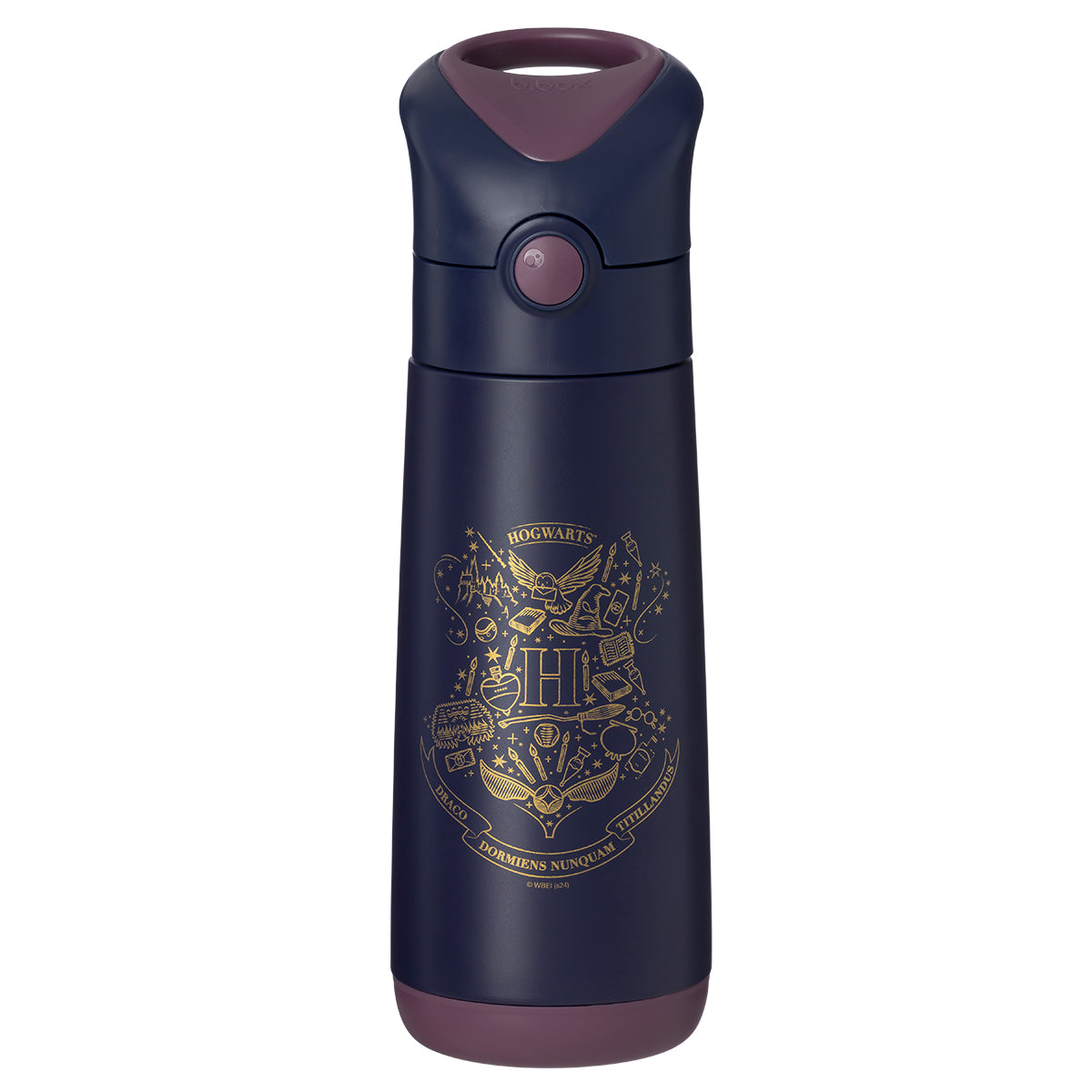 Harry Potter by b.box Licensed 500ml Insulated Drink Bottle *PREORDER*