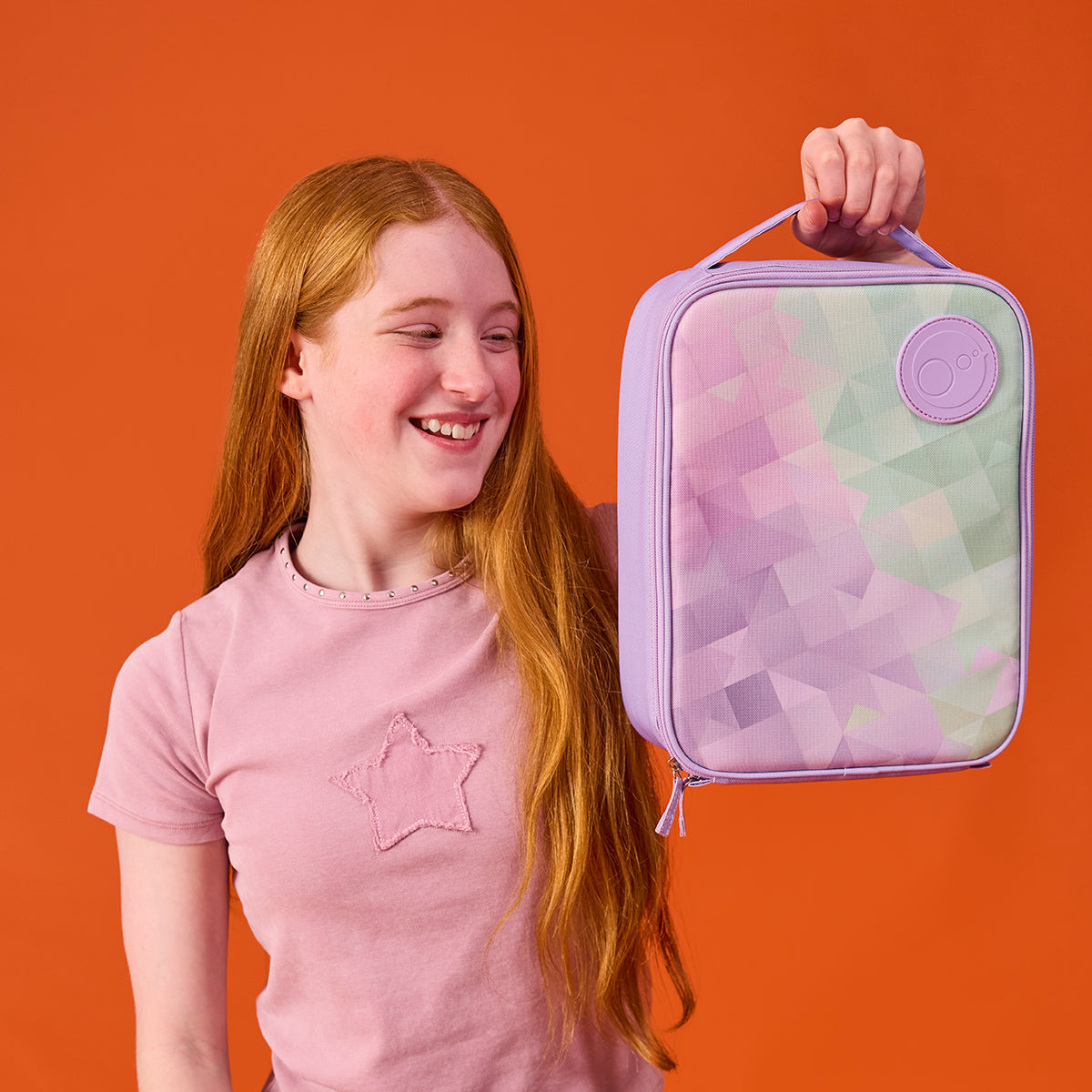 b.box Flexi Insulated Lunch Bag - Stardust *PREORDER*