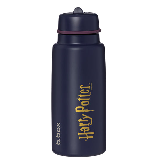 Harry Potter by b.box Licensed Insulated Flip Top 1L Bottle