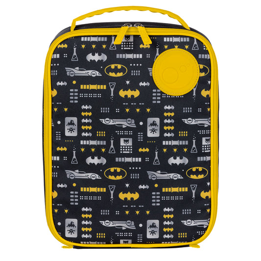Batman by b.box Licensed Flexi Insulated Lunch Bag *PREORDER*