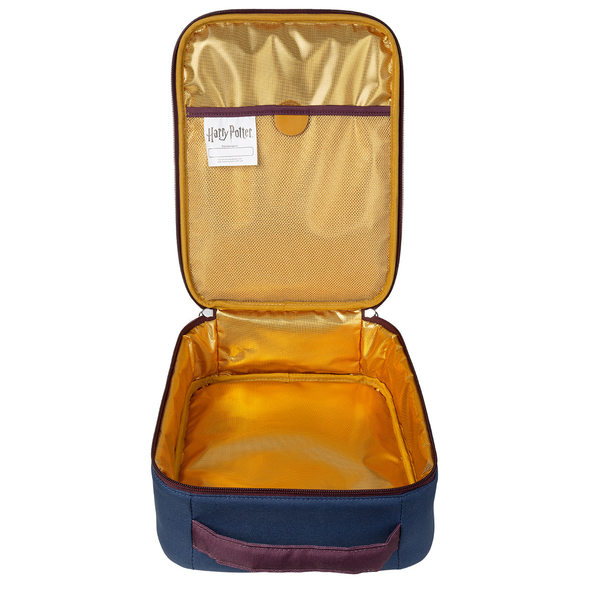 Harry Potter by b.box Licensed Flexi Insulated Lunch Bag *PREORDER*