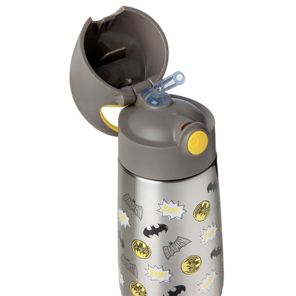 Batman by b.box Licensed 350ml Insulated Drink Bottle *PREORDER*