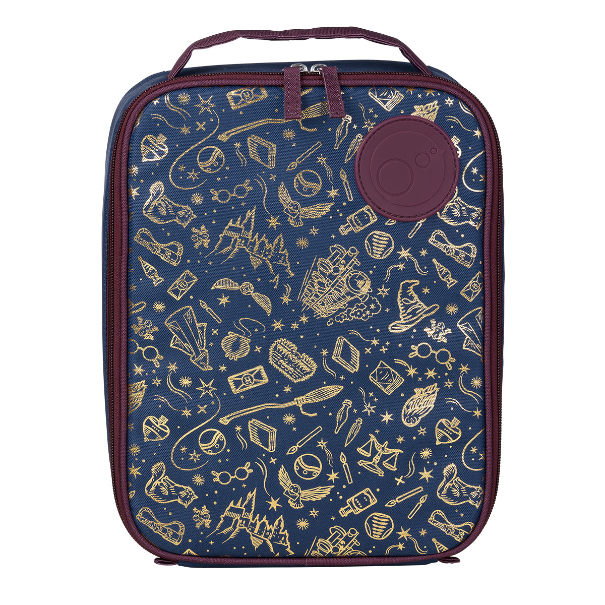 Harry Potter by b.box Licensed Flexi Insulated Lunch Bag *PREORDER*