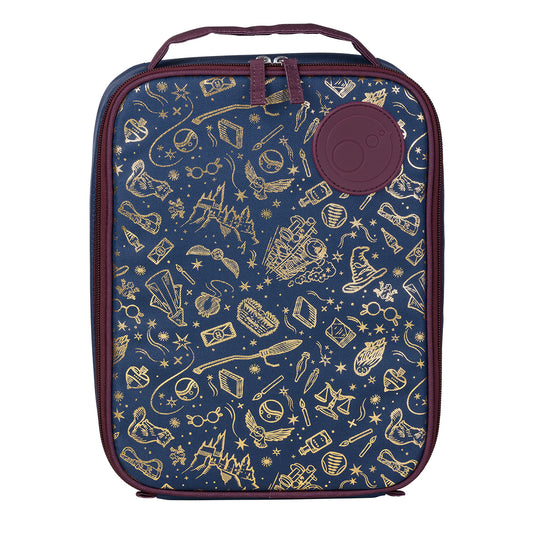 Harry Potter by b.box Licensed Flexi Insulated Lunch Bag *PREORDER*