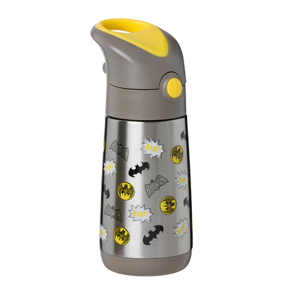 Batman by b.box Licensed 350ml Insulated Drink Bottle *PREORDER*