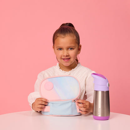b.box Insulated Snack Bag - Morning Sky
