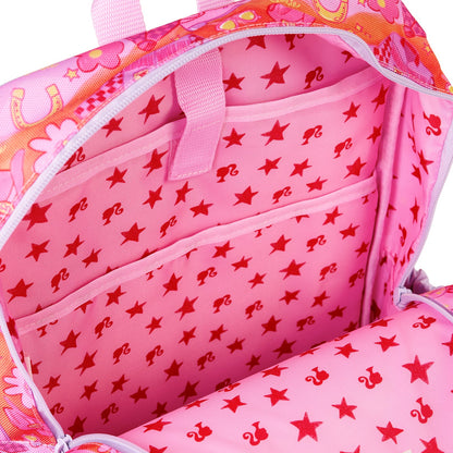 The Somewhere Co Mini Adventure Backpack - Barbie Rodeo