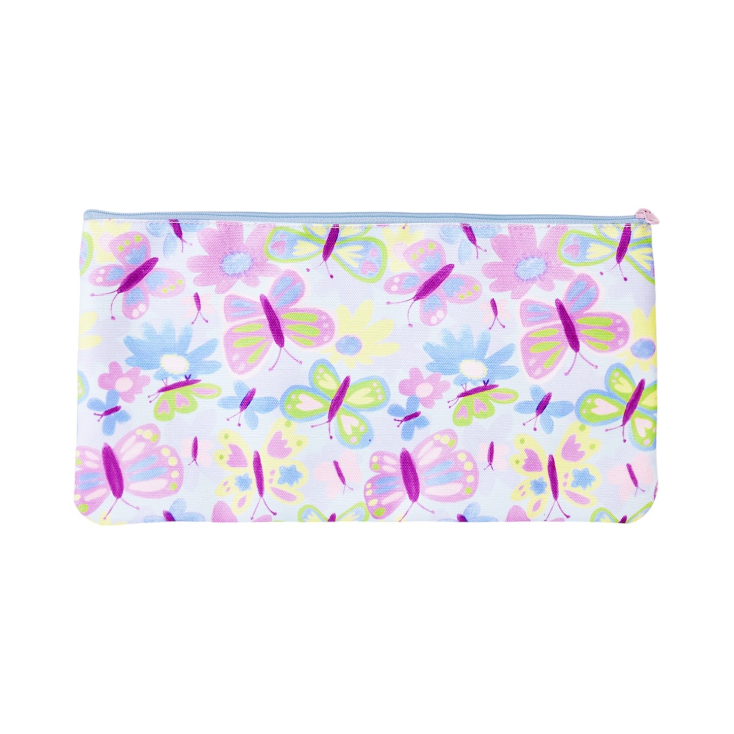 The Somewhere Co Mini ID Pencil Case - Butterfly