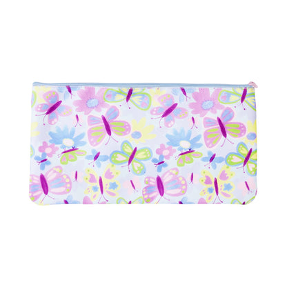 The Somewhere Co Mini ID Pencil Case - Butterfly