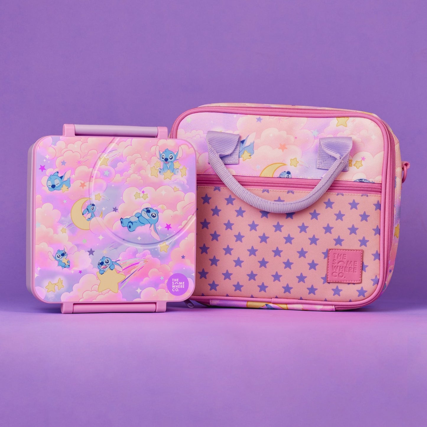 The Somewhere Co Mini Lunch Case - Stitch
