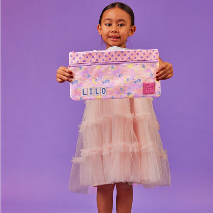 The Somewhere Co Mini ID Pencil Case - Stitch