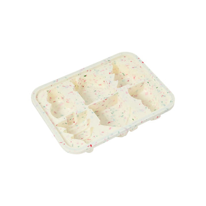 Joie Holiday Cakelet Silicone Pan - Assorted Colours