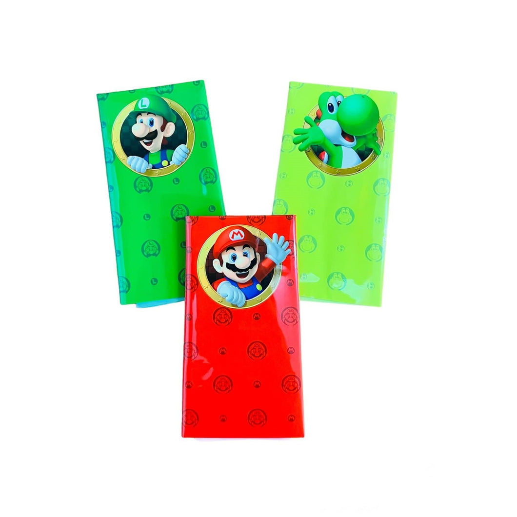 Mario Rice Ball Sheets