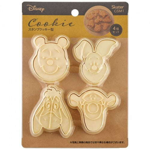 Pooh & Friends Food Cutter & Stamp