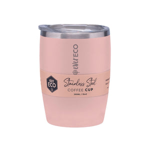 Ever Eco Insulated Coffee Cup 295ml - 5 Colours Available