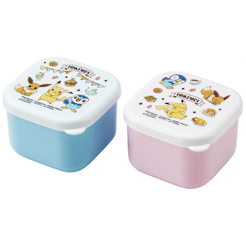 dot stripe mini sauce containers for Bento Box Lunch Box - modeS4u