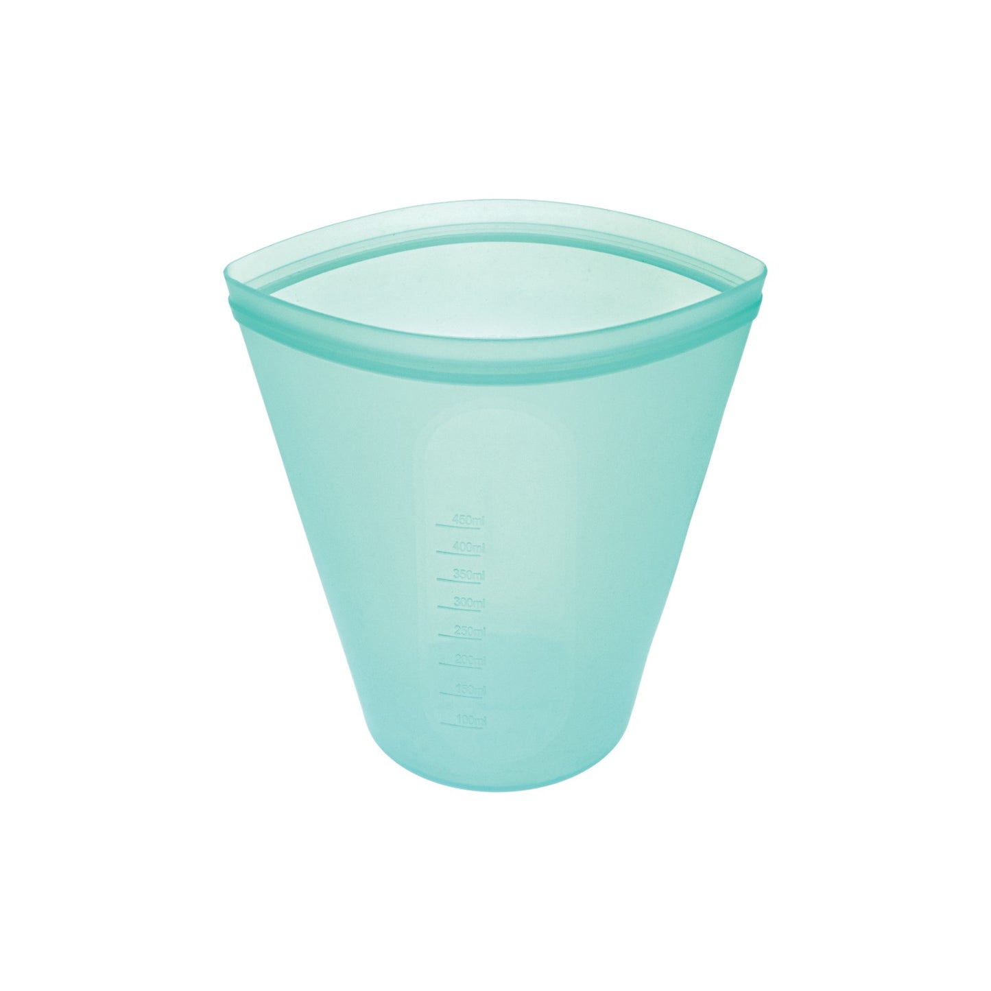 Avanti Pinch & Lock 450ml Silicone Reusable Bag - Blue