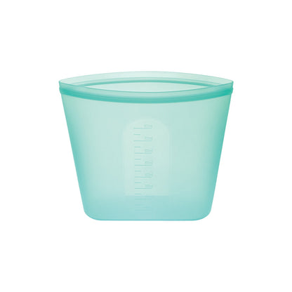 Avanti Pinch & Lock 800ml Silicone Reusable Bag - Blue