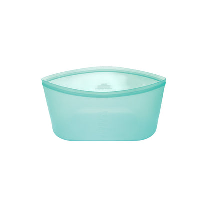 Avanti Pinch & Lock 1400ml Silicone Reusable Bag - Blue