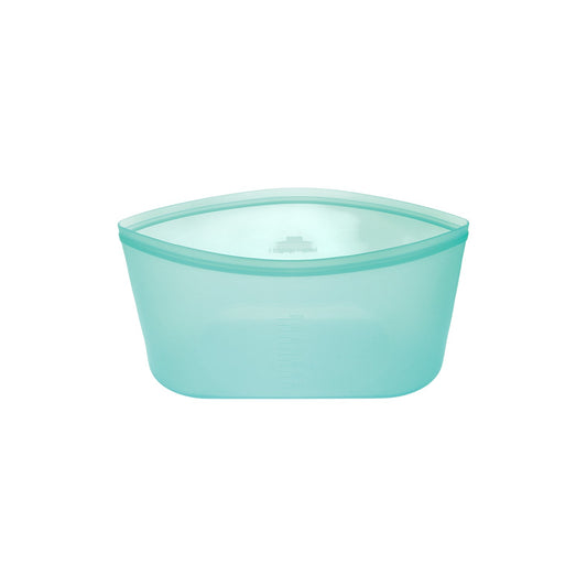 Avanti Pinch & Lock 1400ml Silicone Reusable Bag - Blue