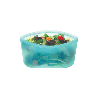 Avanti Pinch & Lock 1400ml Silicone Reusable Bag - Blue