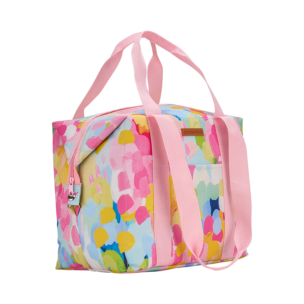 Annabel Trends Picnic Box Cooler Bag - Good Vibes