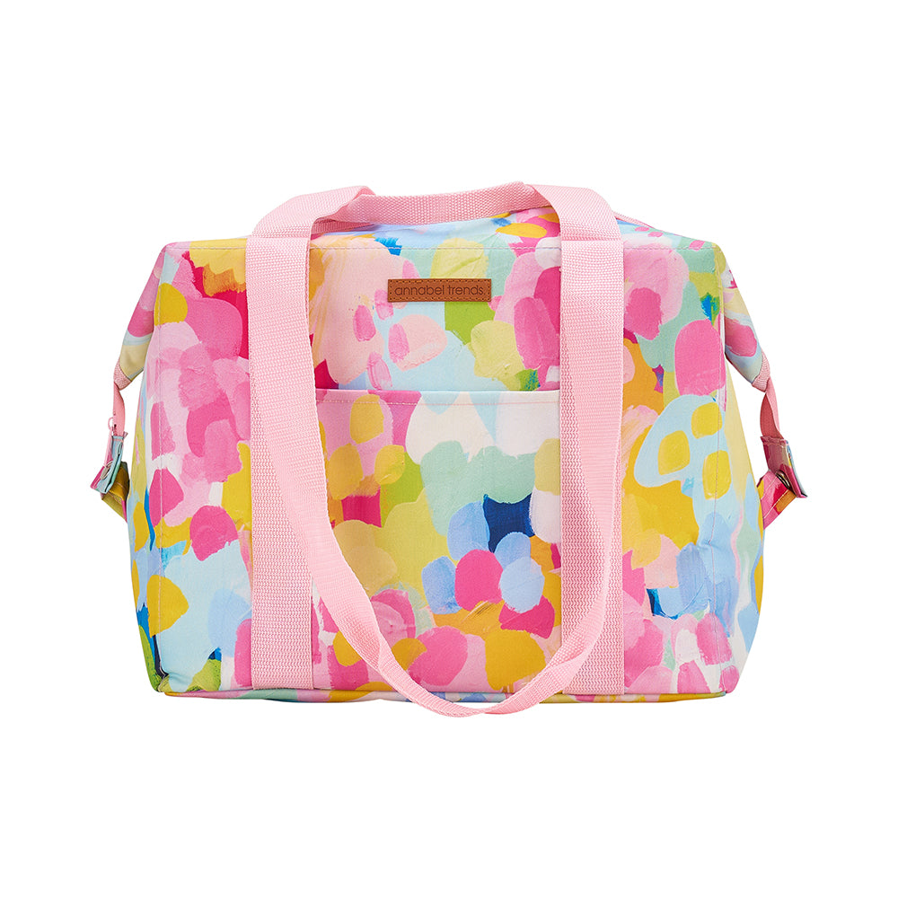 Annabel Trends Picnic Box Cooler Bag - Good Vibes