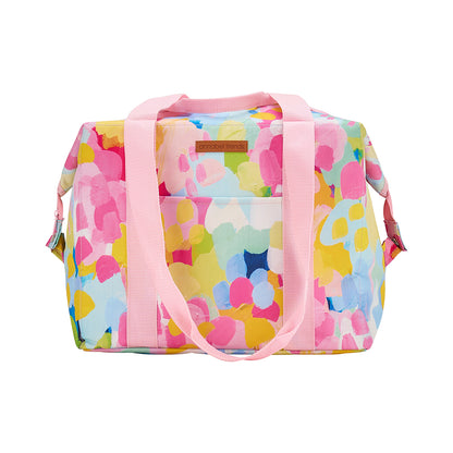 Annabel Trends Picnic Box Cooler Bag - Good Vibes