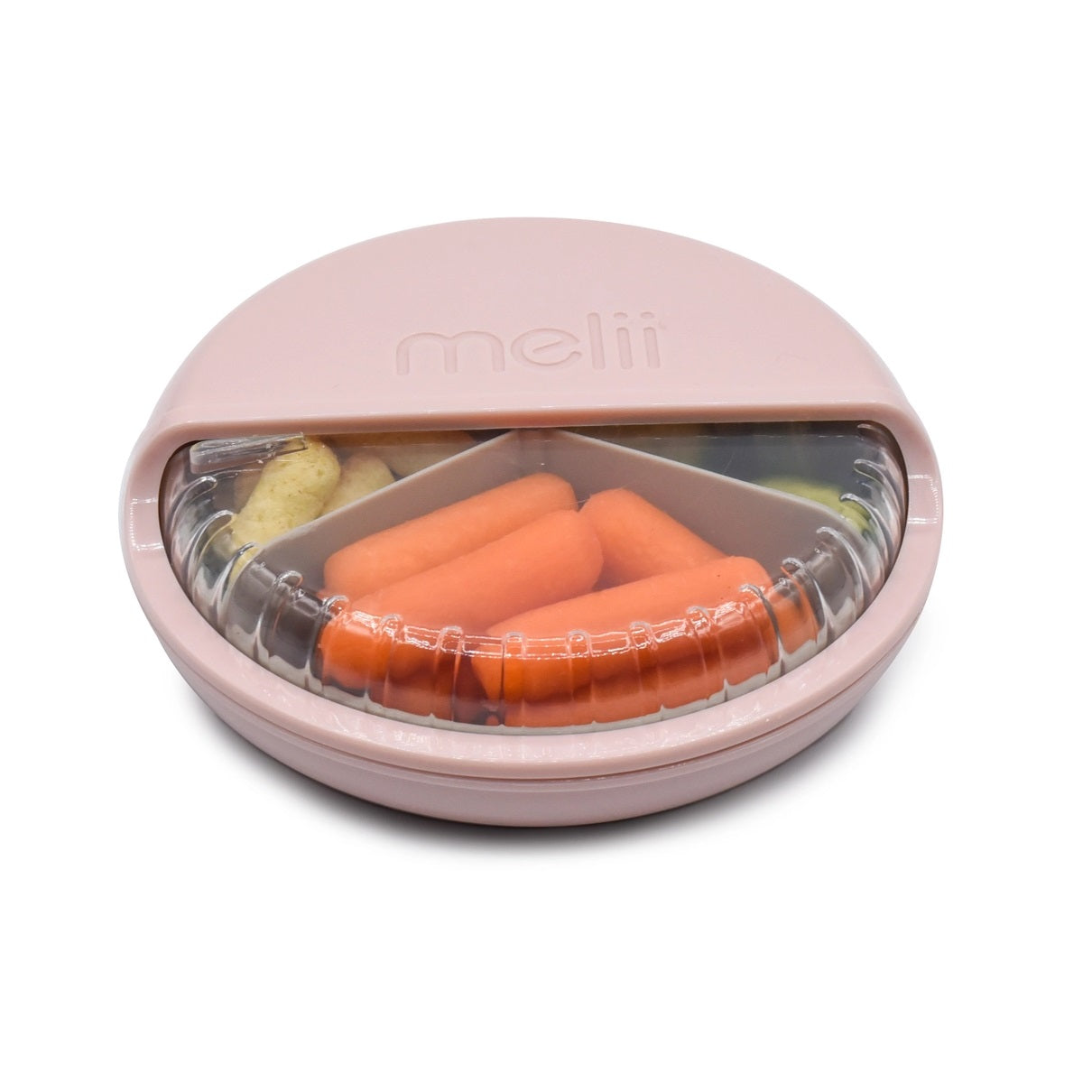 Melii Spin Snack Container - Pink – Trendy Lil Treats