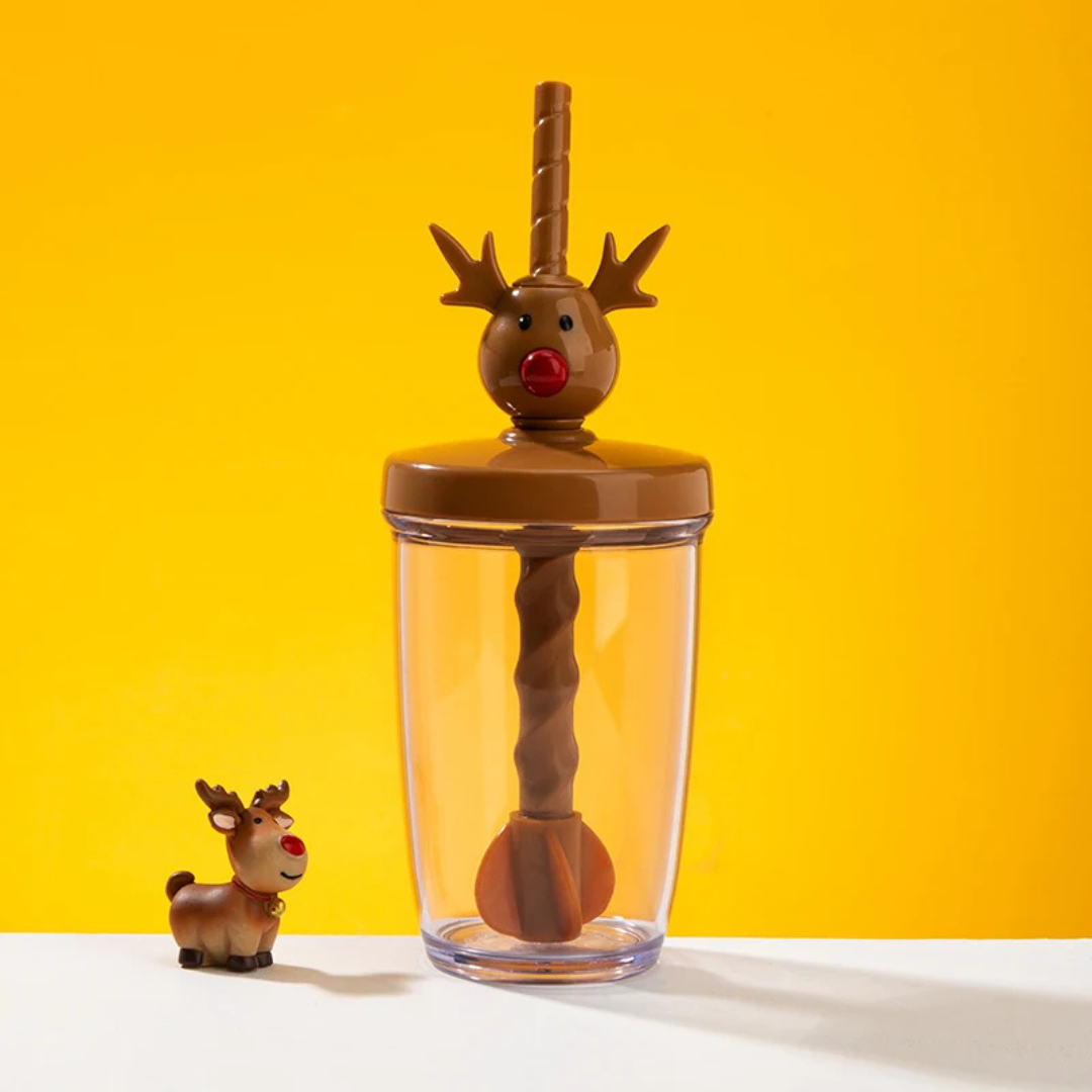 Joie Milk Mixer - Reindeer