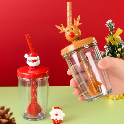 Joie Milk Mixer - Reindeer