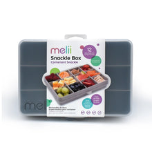 Load image into Gallery viewer, Melii Snackle Box - Grey