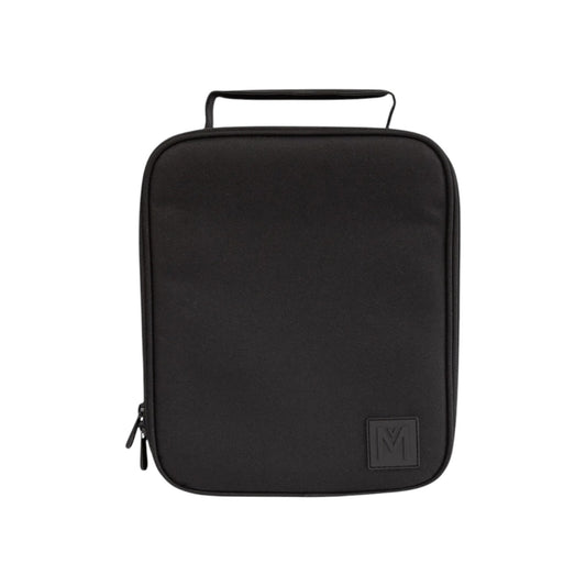 MontiiCo Insulated Large Lunch Bag - Midnight *PREORDER*