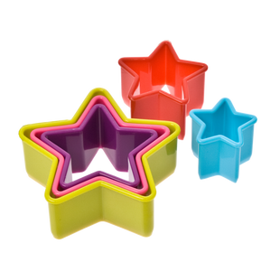 Appetito Star Cutters