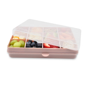 Melii Snackle Box - Pink