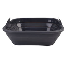 Load image into Gallery viewer, Silicone Square Collapsible Air Fryer Basket